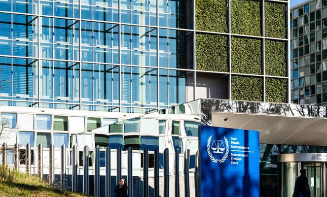 Україна підтримала Міжнародний кримінальний суд у Гаазі, проти якого США запровадили санкції