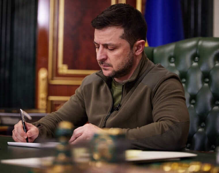 Зеленський призначив Тараса Качку представником України при ЄС та Євратомі