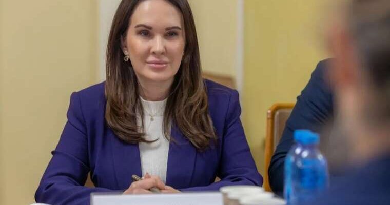 «Почуваюся бомжихою»: ексзаступниця голови ОП Мудра після розмови з Микитасем задекларувала майже 195 тисяч гривень на місяць від КШЕ