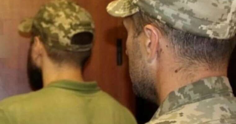 Т.в.о. начальника Прилуцького ТЦК Юрченка оштрафували на 85 тисяч гривень за махінації з реєстром «Оберіг»