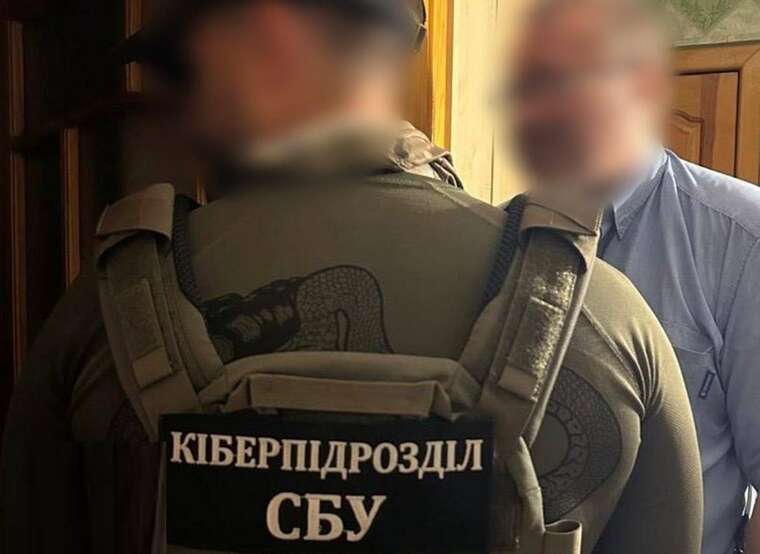 У Миколаєві затримали 52-річного чоловіка, який поширював проросійську пропаганду в Telegram, — СБУ