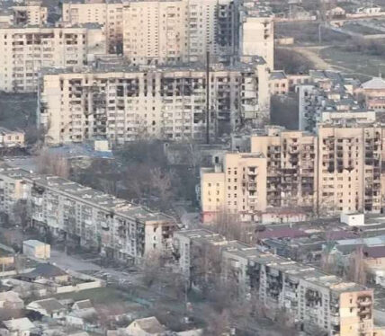 Рада Церков просить Папу Римського врятувати жителів Олешок від голоду