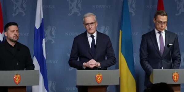 Україна готова обговорювати припинення вогню: Зеленський розкрив деталі переговорів із США в Осло