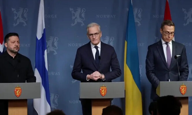 Україна готова обговорювати припинення вогню: Зеленський розкрив деталі переговорів із США в Осло