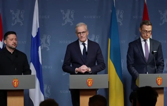 Україна готова обговорювати припинення вогню: Зеленський розкрив деталі переговорів із США в Осло